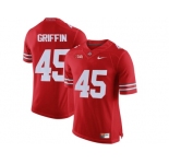 2016 Ohio State Buckeyes Archie Griffin #5 College Football Limited Jersey - Scarlet