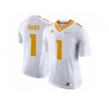 2016 Tennessee Volunteers Jalen Hurd #1 College Football Limited Jersey - White
