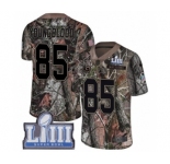 Youth Nike Los Angeles Rams #85 Jack Youngblood Camo Rush Realtree Limited Super Bowl LIII Bound NFL Jersey