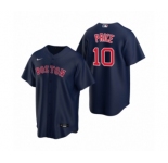 Boston Red Sox #10 David Price Nike Navy Replica Alternate Jersey