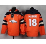 nike nfl jerseys denver broncos #18 peyton manning orange-blue-1[pullover hooded sweatshirt]
