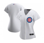 Women's Chicago Cubs Home 2020 Baseball Team Jersey White