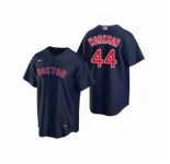 Youth Boston Red Sox #44 Brandon Workman Nike Navy Replica Alternate Jersey