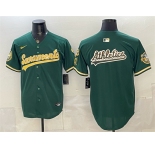Men's Oakland Athletics #16 Nick Kurtz 2026 Yellow Alternate Sacramento Celebrating 125 Years Vapor Limited Stitched Baseball Jersey