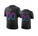Men's Dolphins Customized Vapor Limited City Edition Black Jersey