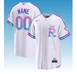Custom Kansas City Royals 2026 City Connect Stadium Stitched Jersey
