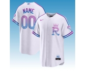 Custom Kansas City Royals 2026 City Connect Stadium Stitched Jersey