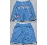 Men's Toronto Blue Jays Blue Shorts