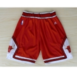 Chicago Bulls Red Short
