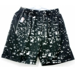Men's Oklahoma City Thunder Gray City Lights Swingman Shorts