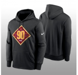 Men's Washington Commanders 2023 Black Pullover Hoodie