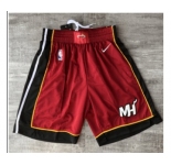 Nike Miami Heat Red Short