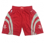 Houston Rockets Red Nike NBA Shorts
