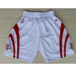 Houston Rockets White Short
