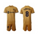 Barcelona Men Soccer Jerseys 011