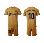 Barcelona Men Soccer Jerseys 018