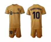 Barcelona Men Soccer Jerseys 018
