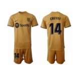 Barcelona Men Soccer Jerseys 021