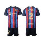 Barcelona Men Soccer Jerseys 031