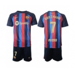Barcelona Men Soccer Jerseys 036