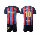 Barcelona Men Soccer Jerseys 042