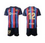Barcelona Men Soccer Jerseys 046