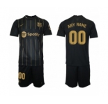 Barcelona Men Soccer Jerseys 056 Customized