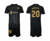 Barcelona Men Soccer Jerseys 061