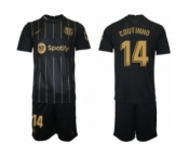 Barcelona Men Soccer Jerseys 066