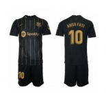 Barcelona Men Soccer Jerseys 073