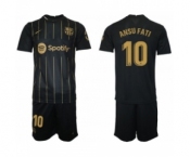 Barcelona Men Soccer Jerseys 073