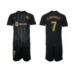 Barcelona Men Soccer Jerseys 077