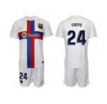 Barcelona Men Soccer Jerseys 086