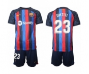Barcelona Men Soccer Jerseys 117