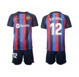 Barcelona Men Soccer Jerseys 126