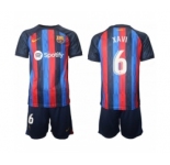 Barcelona Men Soccer Jerseys 136