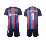 Barcelona Men Soccer Jerseys 139