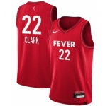 Youth Indiana Fever Caitlin Clark #22 Navy Blue Stitched Basketball WNBA Jersey