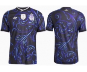 Men's Adidas Argentina 2026 World Cup Away FIFA jersey