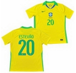 20 Estevao Brazil World Cup New