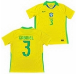 3 Gabriel Magalhaes Brazil World Cup New