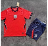 Men's England 2026 Away Jersey Suit