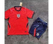 Men's England 2026 Away Jersey Suit