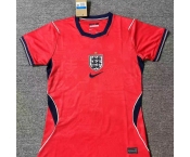 Women England 2026 Away Blank Jersey