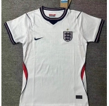 Women England 2026 Home Blank Jersey