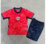 Youth England 2026 Away Jersey Suit