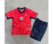 Youth England 2026 Away Jersey Suit