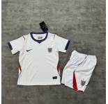 Youth England 2026 Home Blank Jersey Suit