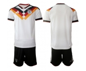 Men's Germany Blank National Team FIFA x World Cup 2026 Home White On Field Jersey