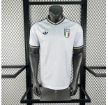 Men's Italy 2026 Away Blank Jersey